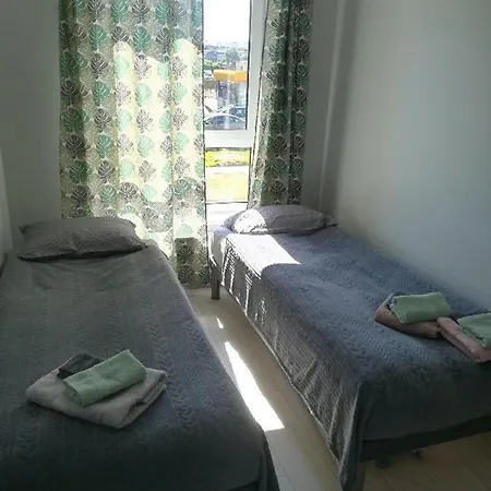 Διαμέρισμα Nela Bursztynowe Osiedle Kołobrzeg