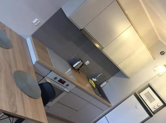 Apartment Nela Bursztynowe Osiedle