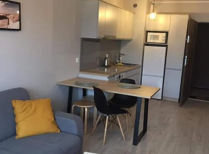 Nela Bursztynowe Osiedle Apartment