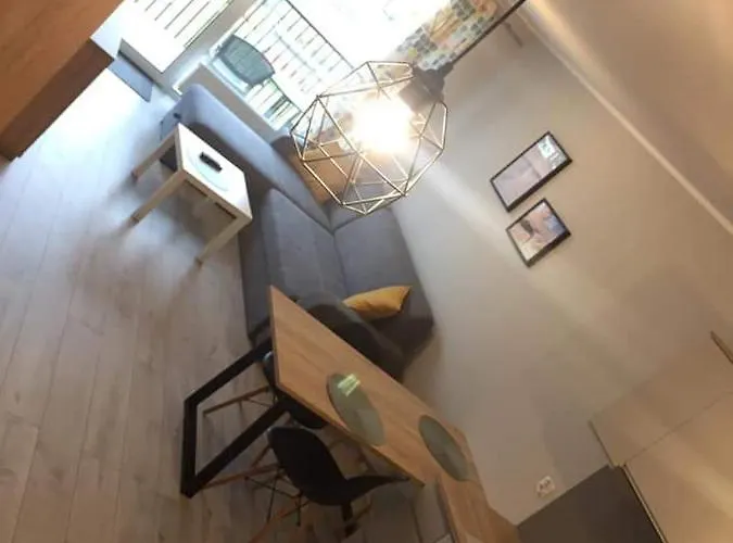 Apartment Nela Bursztynowe Osiedle