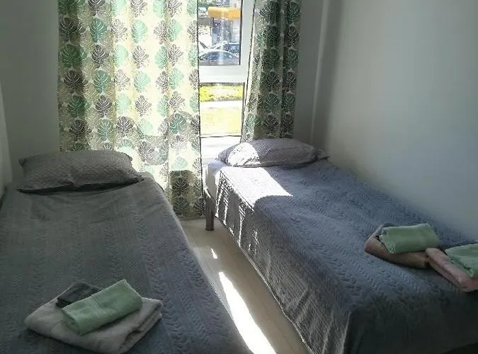 Apartment Nela Bursztynowe Osiedle Kolobrzeg