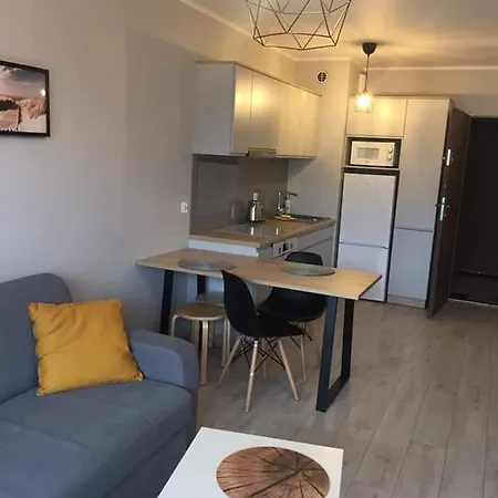 Nela Bursztynowe Osiedle Apartment