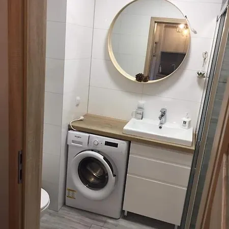 Nela Bursztynowe Osiedle Apartment *