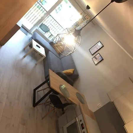 Apartment Nela Bursztynowe Osiedle