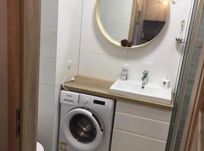 Nela Bursztynowe Osiedle Apartman *